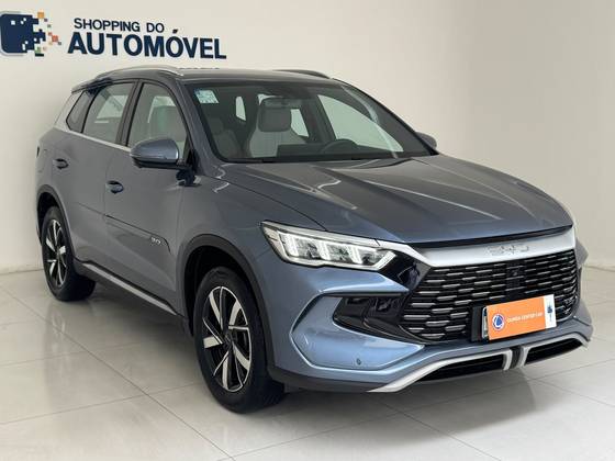 BYD SONG PRO 1.5 DM-I HÍBRIDO GL AUTOMÁTICO
